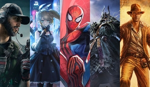 [월간 게임톡] 올해 마무리는 명품 후속작과 함께