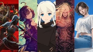 [월간 게임톡] 봄과 함께 찾아온 한국 기대작들