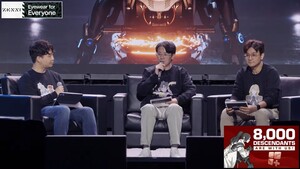 퍼스트 디센던트에서 니어 ‘2B’와 ‘A2’ 만난다