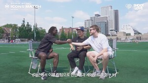 세이도로프 “아이콘매치 3점차로 패배하면 샤워 금지다”
