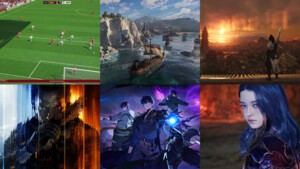 [월간 게임톡] 아이온2를 필두로 한 11월 기대작 총출동